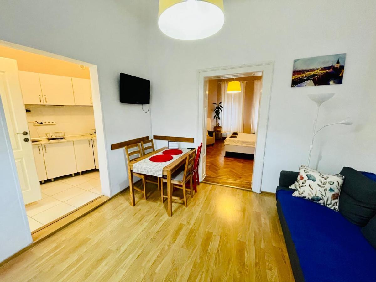 Flh - Apartament 2 Camere Ocnei 锡比乌 外观 照片