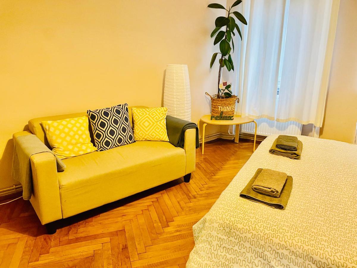 Flh - Apartament 2 Camere Ocnei 锡比乌 外观 照片